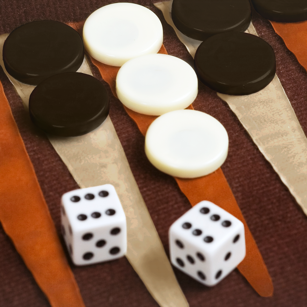 Generátor True Backgammon