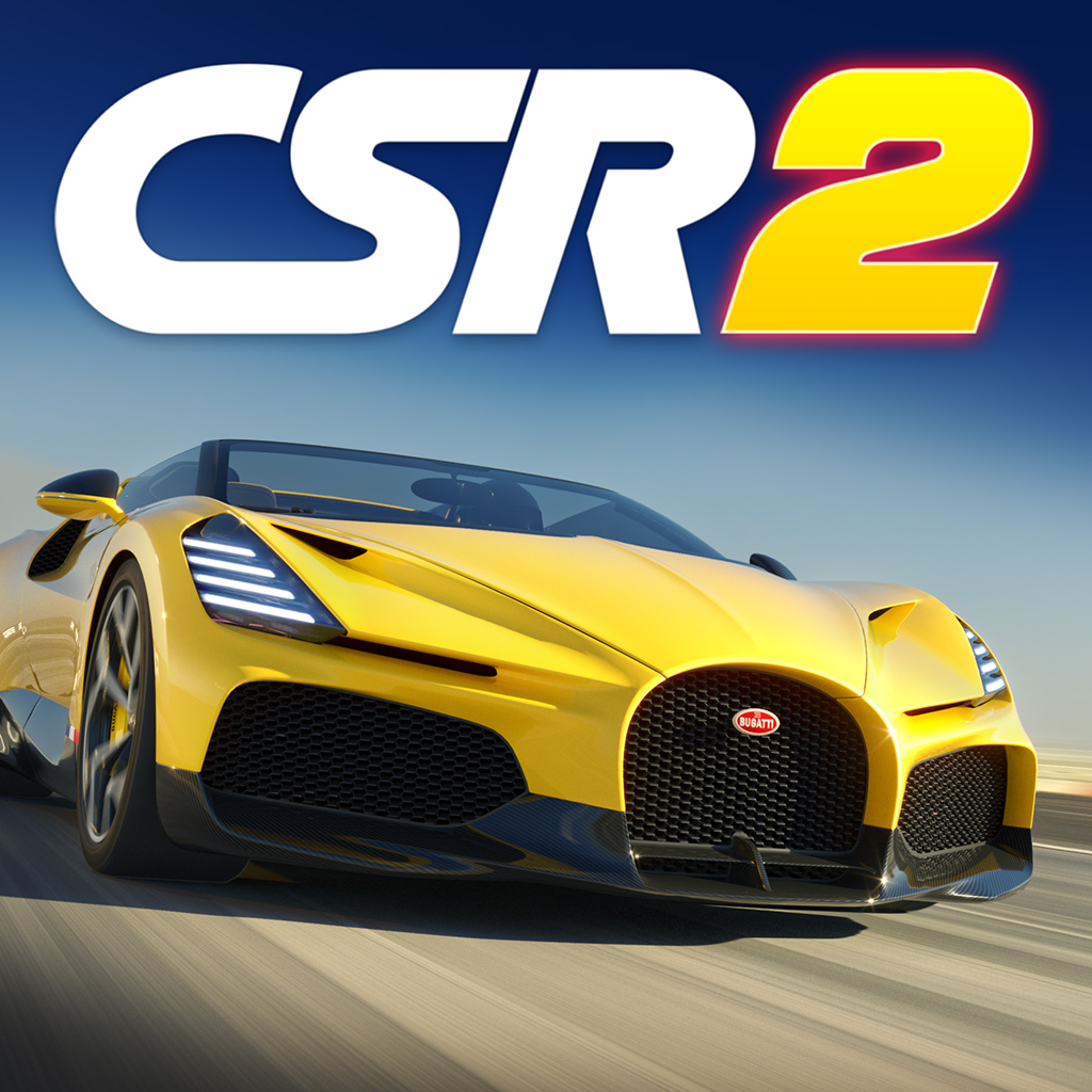 Generátor CSR 2 Drag Racing Car Games