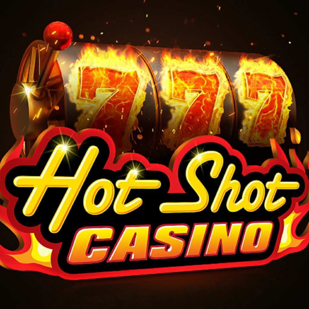 Hot Shot Casino Slots Games