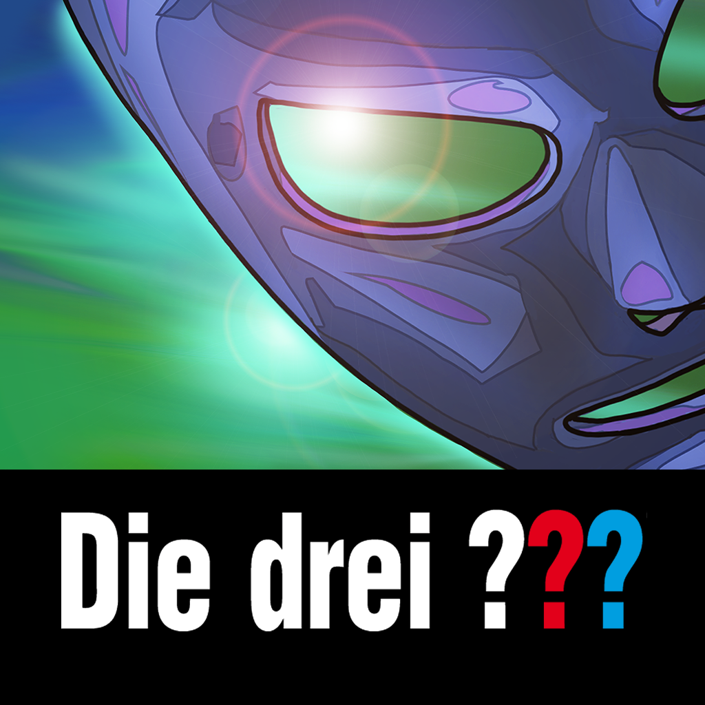 Die drei ??? – Geisterwelt