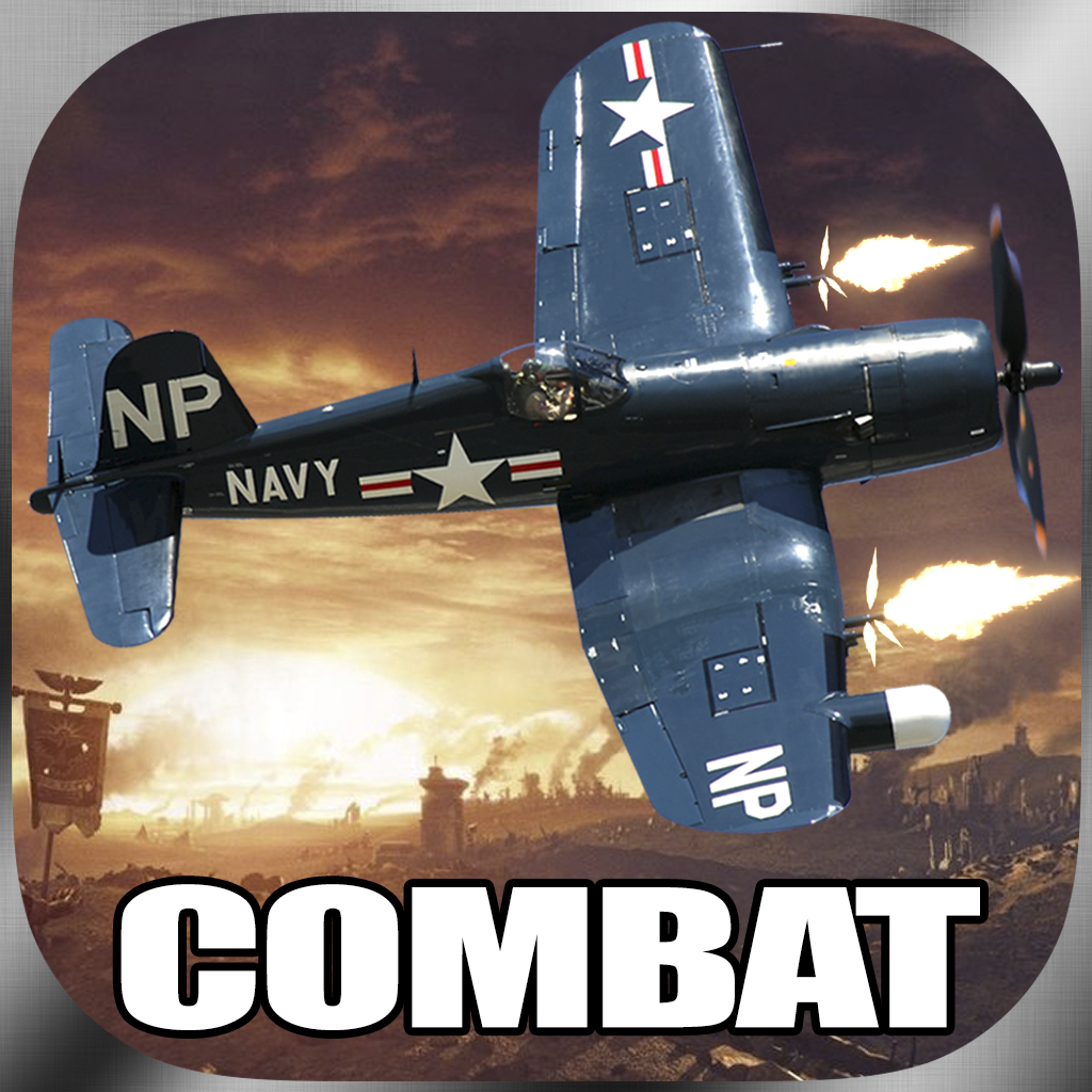 Combat Flight Simulator 2016 HD