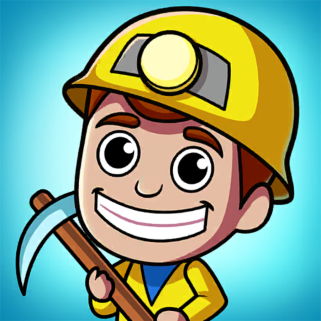 Idle Miner Tycoon - Penge-spil