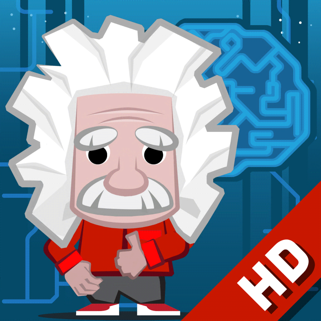 Generator Einstein™ Brain Training HD