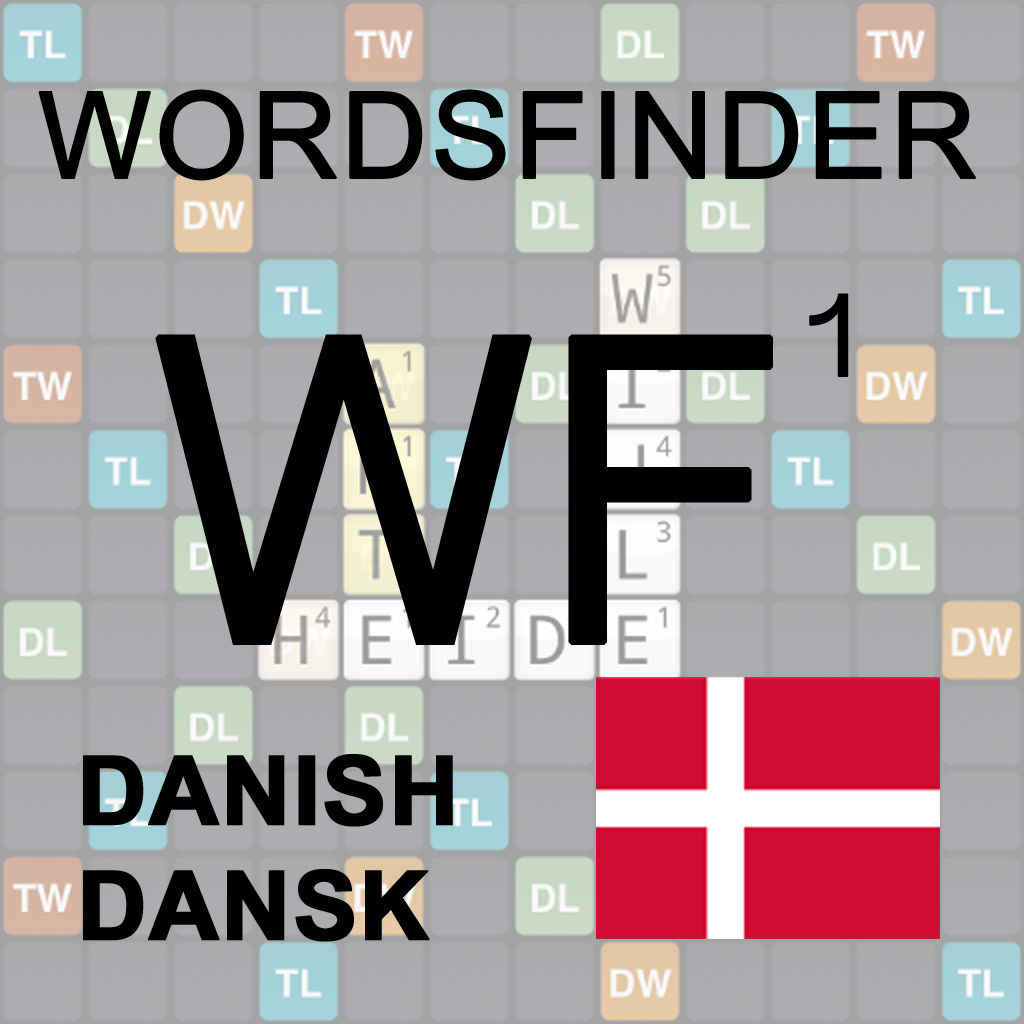 Generator Dansk Words Finder Wordfeud
