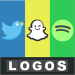 Logo quiz: Gæt logoer mærke