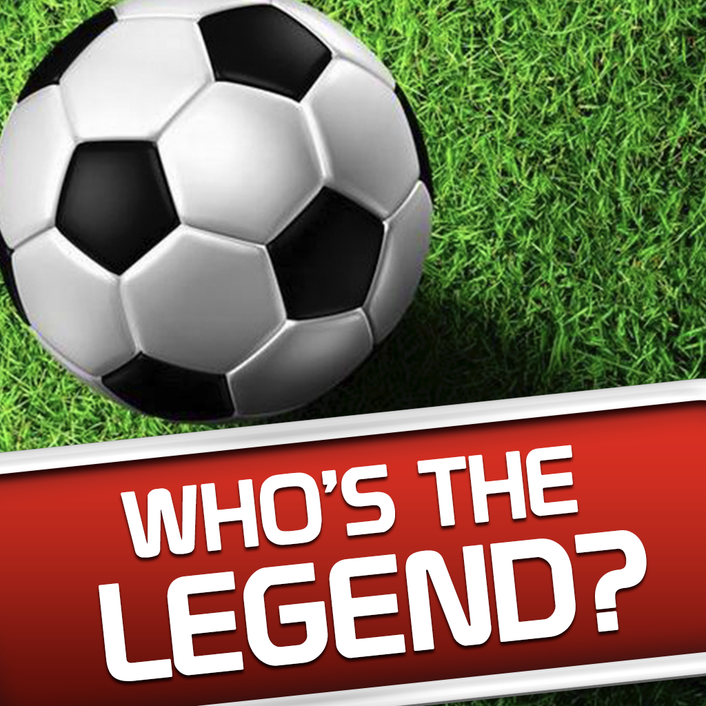 Generator Whos the Legend? Football Quiz
