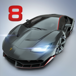 Generador Asphalt 8: Airborne