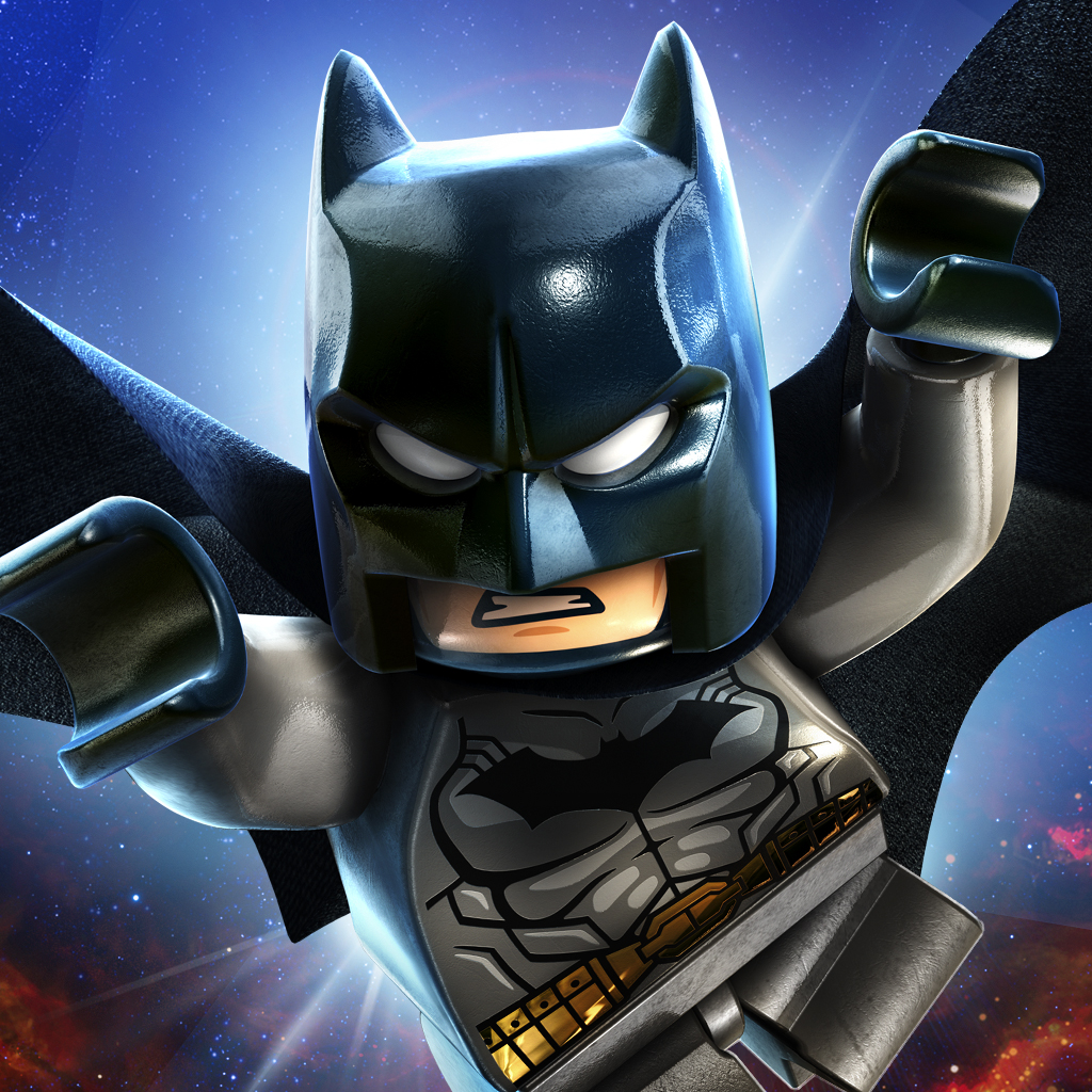 Generador LEGO® Batman™: Beyond Gotham