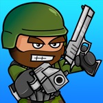 مولد كهرباء Mini Militia - Doodle Army 2