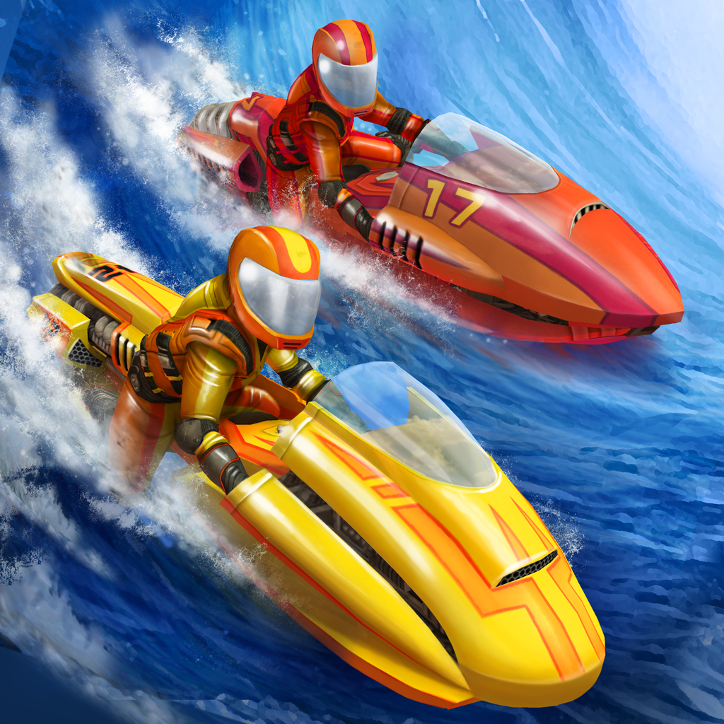 مولد كهرباء Riptide GP2