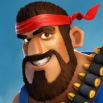 مولد كهرباء Boom Beach