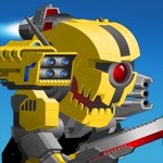 مولد كهرباء Super Mechs: Battle Bots Arena