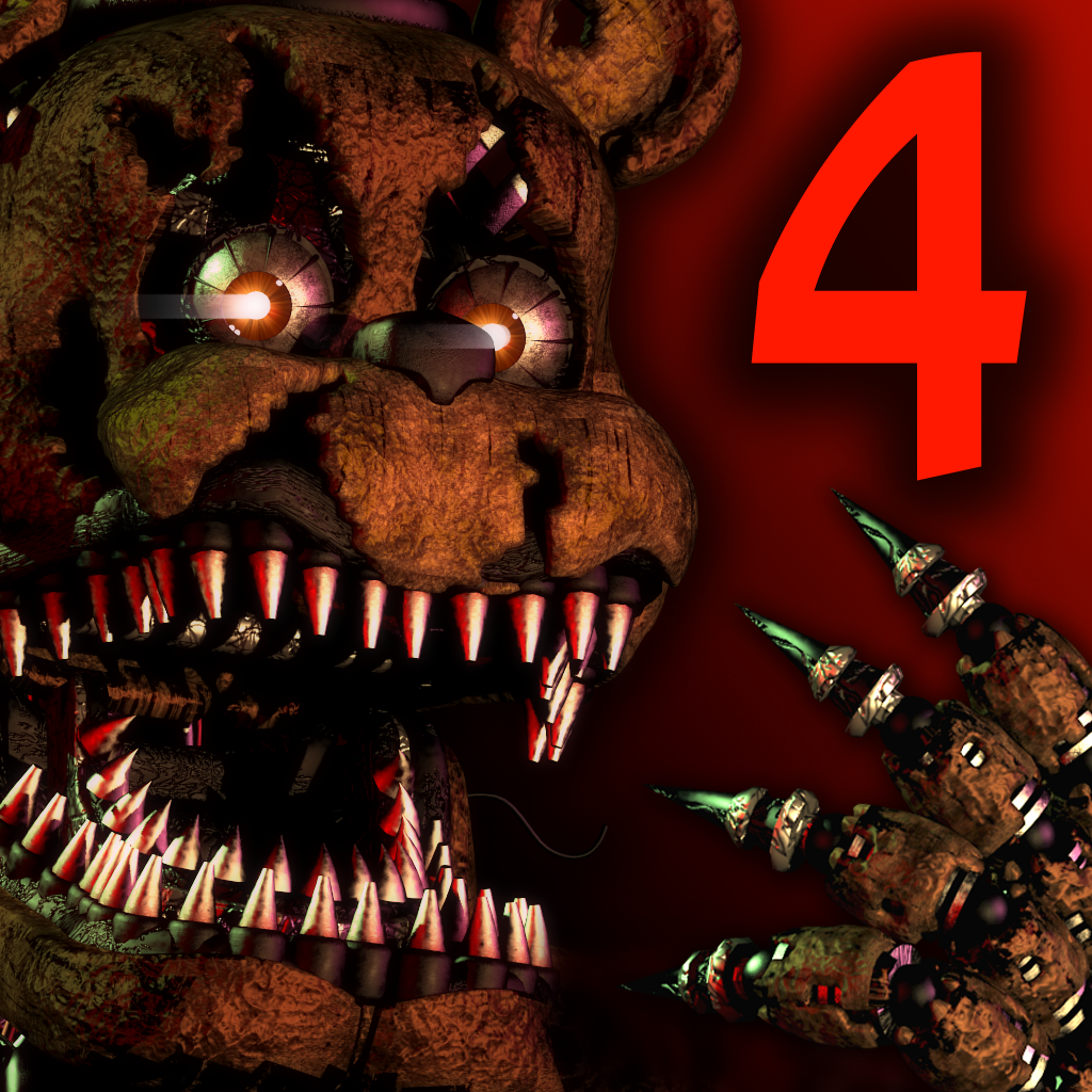 Generaator Five Nights at Freddy's 4