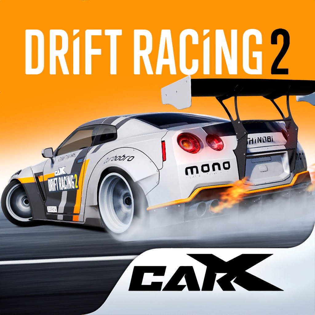 Generaator CarX Drift Racing 2