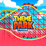 Generaator Idle Theme Park - Tycoon Game
