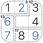 Killer Sudoku by Sudoku.com