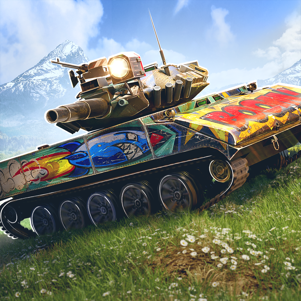 Generaator World of Tanks Blitz - PVP MMO