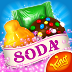 مولد كهرباء Candy Crush Soda Saga