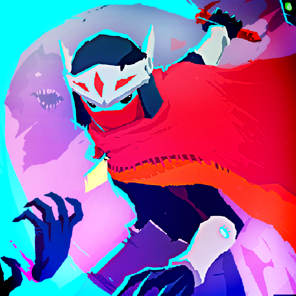 Generador Hyper Light Drifter