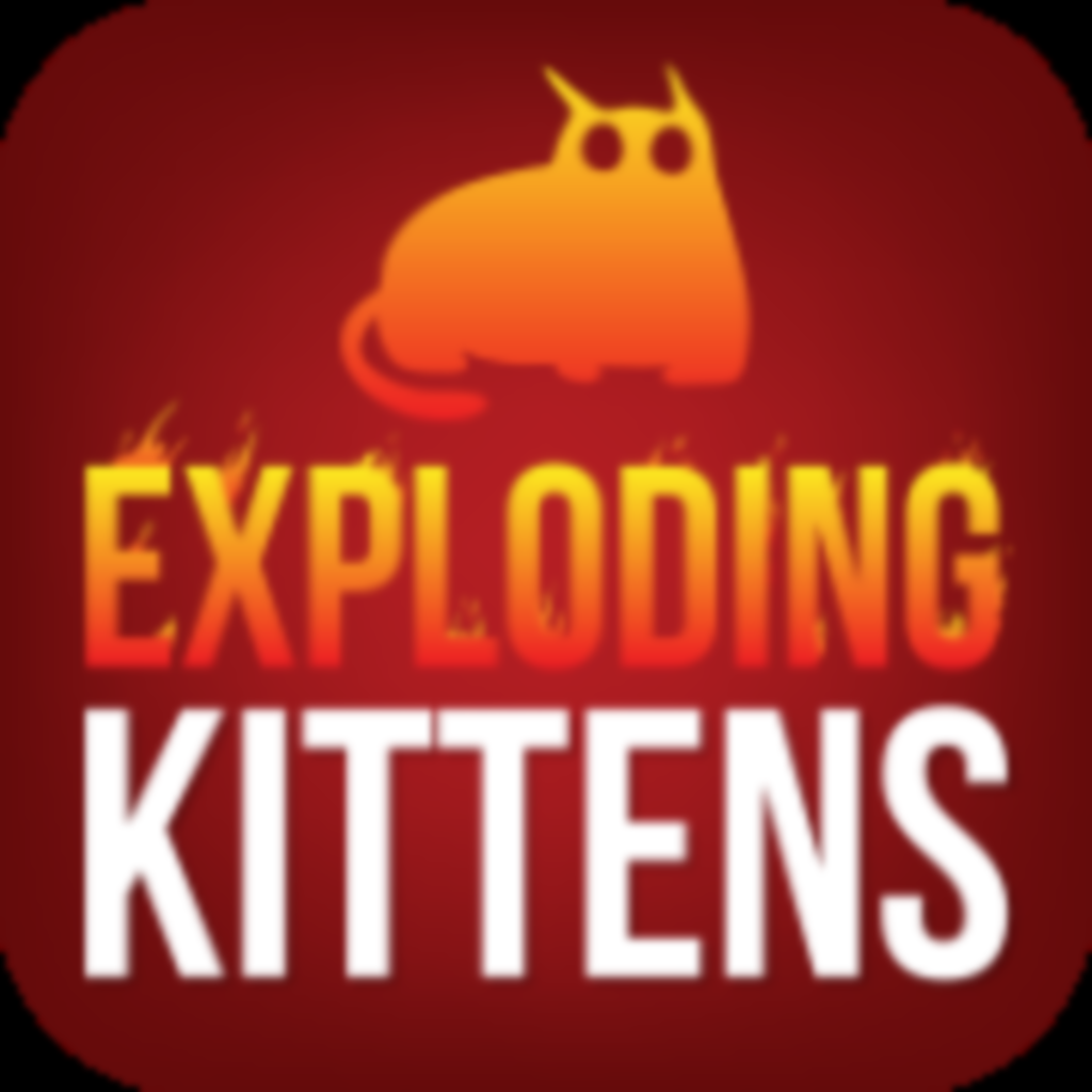 Generaattori Exploding Kittens®