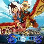 Generaattori Monster Hunter Stories