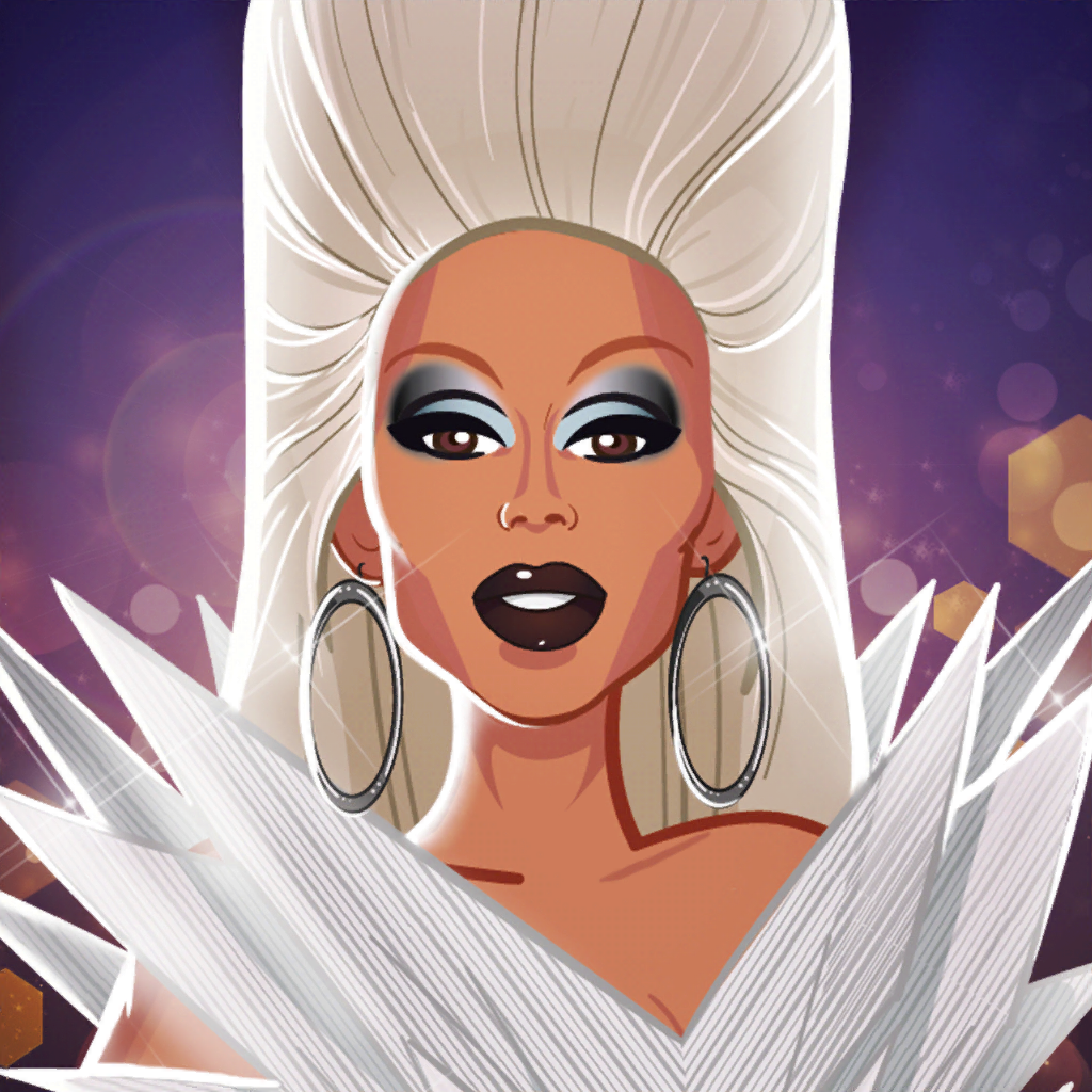 Generaattori RuPaul's Drag Race Superstar