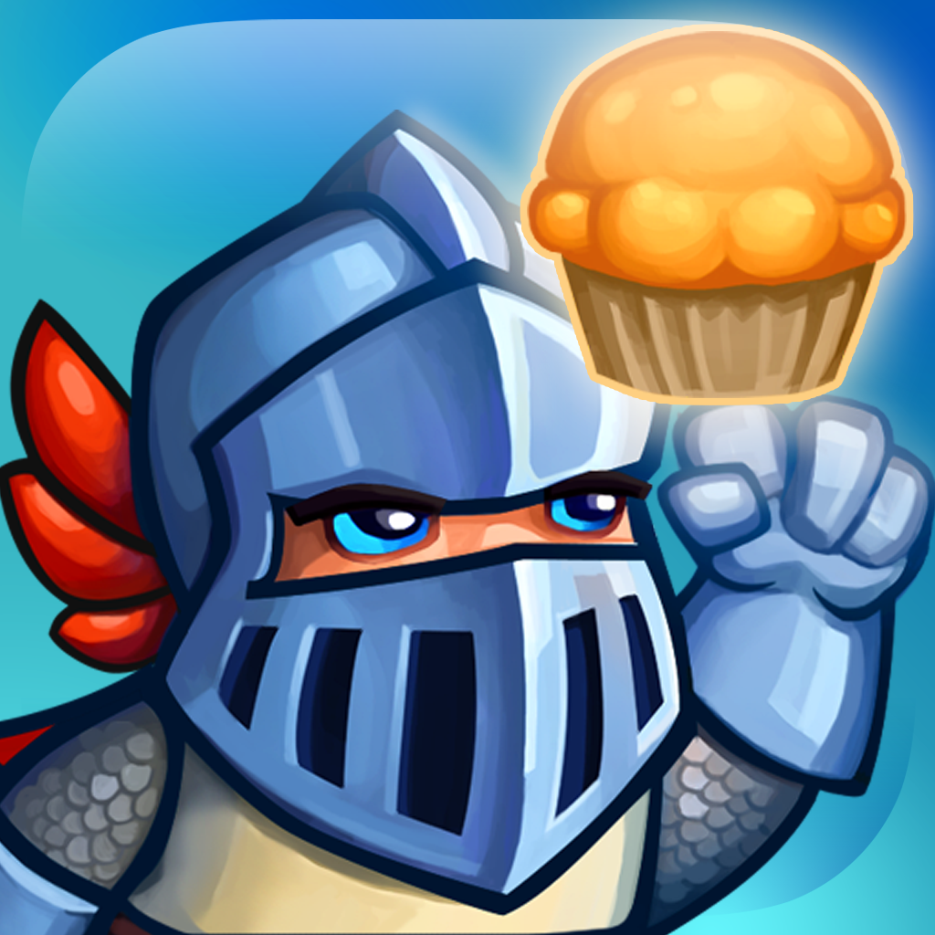 Generaattori Muffin Knight