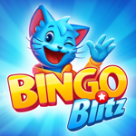 Bingo Blitz: Παιχνίδια Μπίνγκο