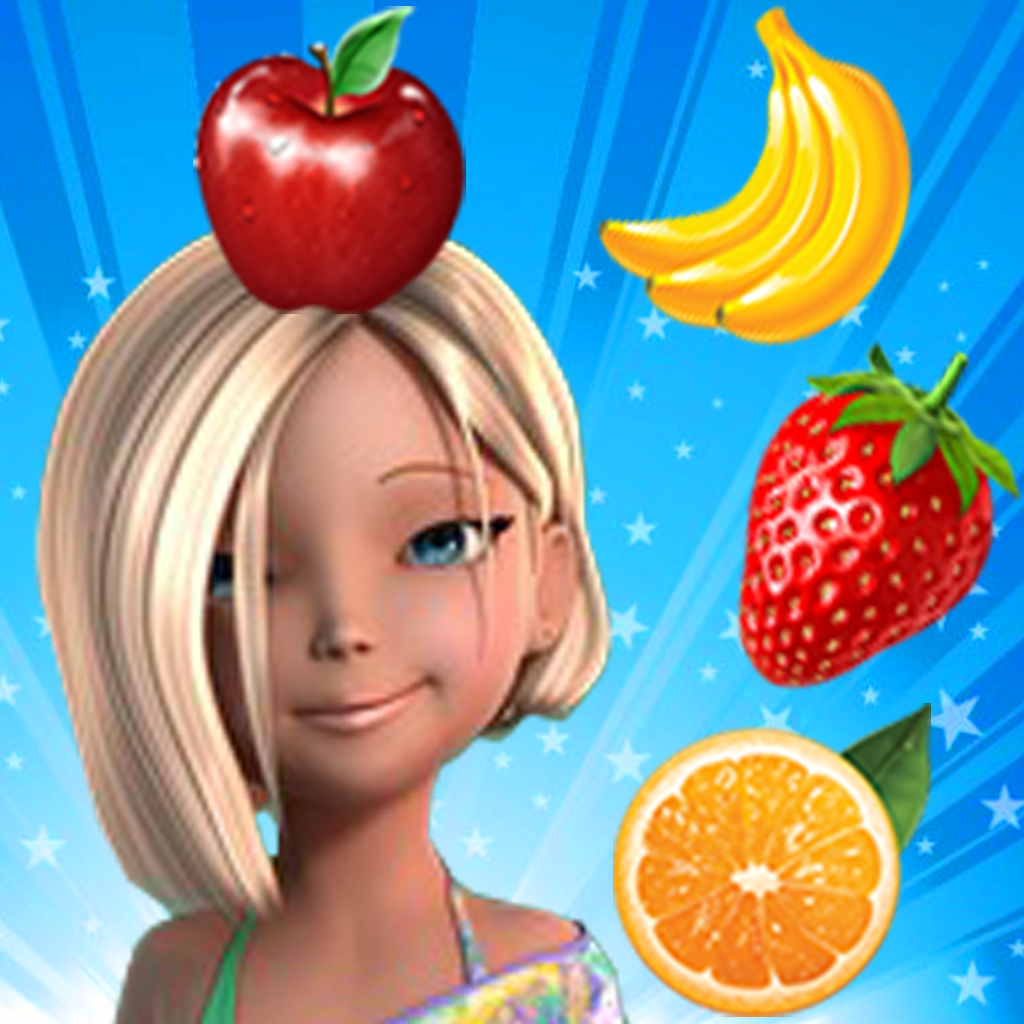 Generador Fruit Candy Puzzle: girl games and games for kids