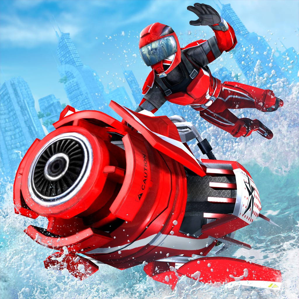 Generador Riptide GP: Renegade