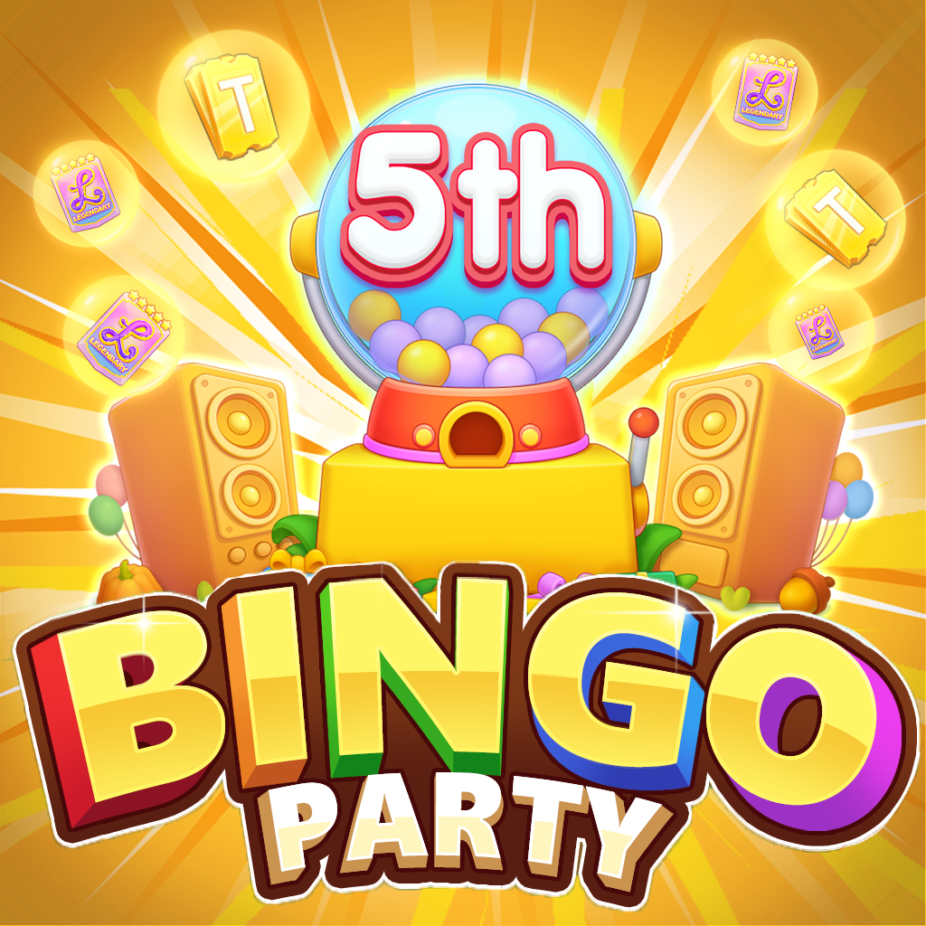 Bingo Party - Juego de Casino