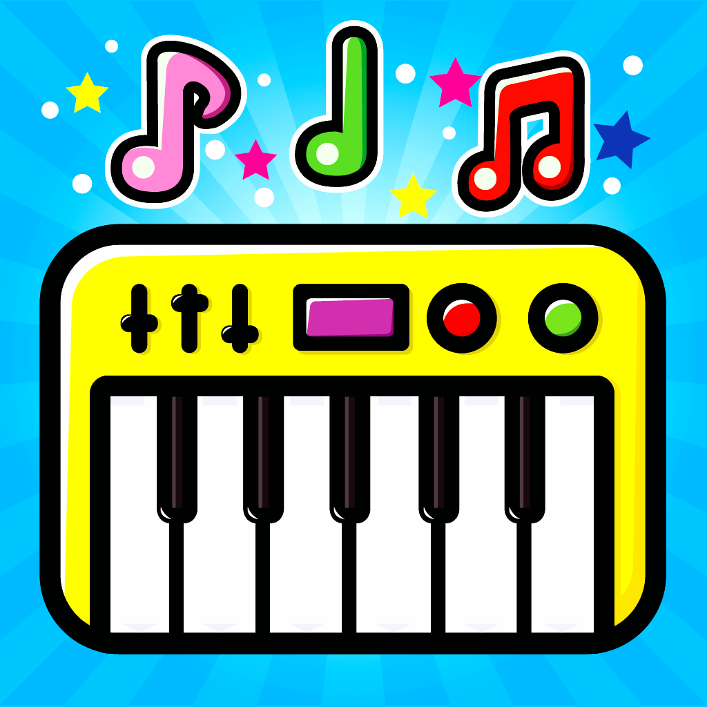 Generador Kids Piano Games & Baby Sounds