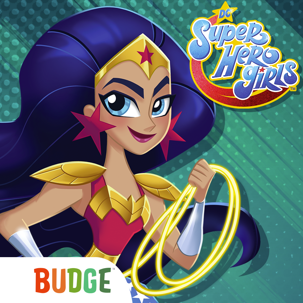 Generador DC Super Hero Girls Blitz