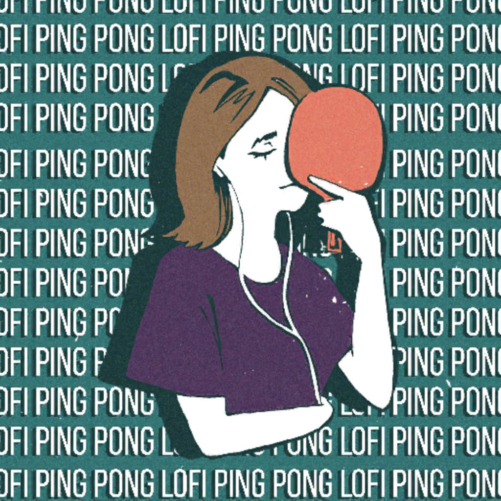Generador Lofi Ping Pong