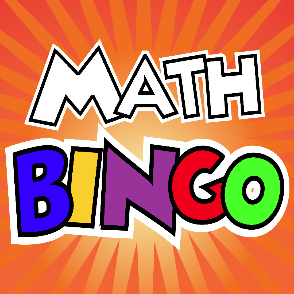 Generador Math Bingo