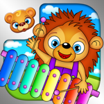 Generador 123 Kids Fun MUSIC Free Juego educativo de música