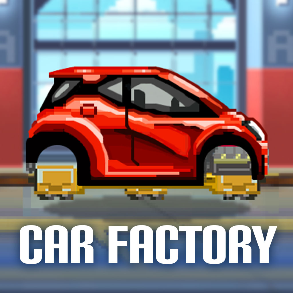 Motor World - Car Factory