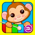 Generador Baby games for one year olds +