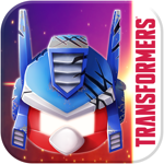 Generador Angry Birds Transformers