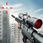 Sniper 3D：Offline Shooter Game