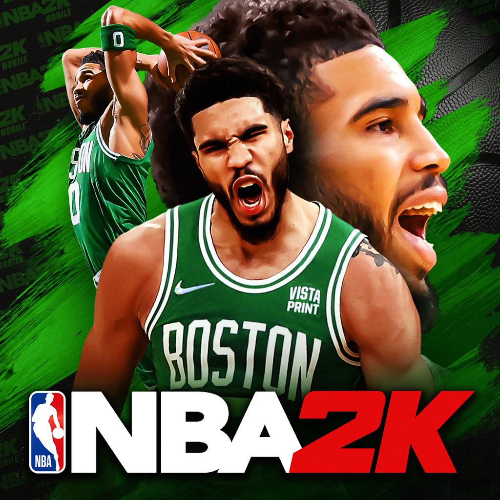 《NBA 2K Mobile》手機籃球遊戲