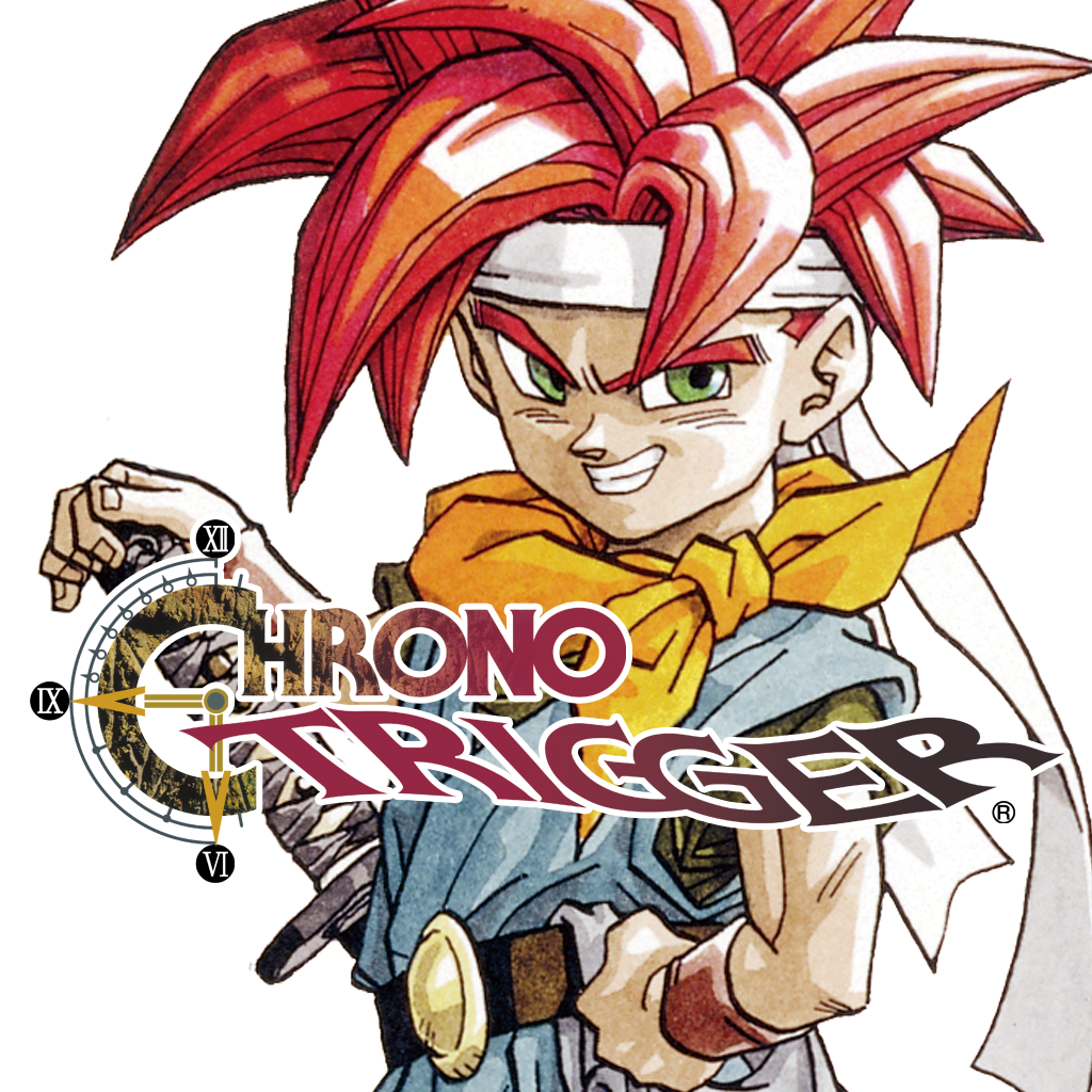 發電機 CHRONO TRIGGER (Upgrade Ver.)