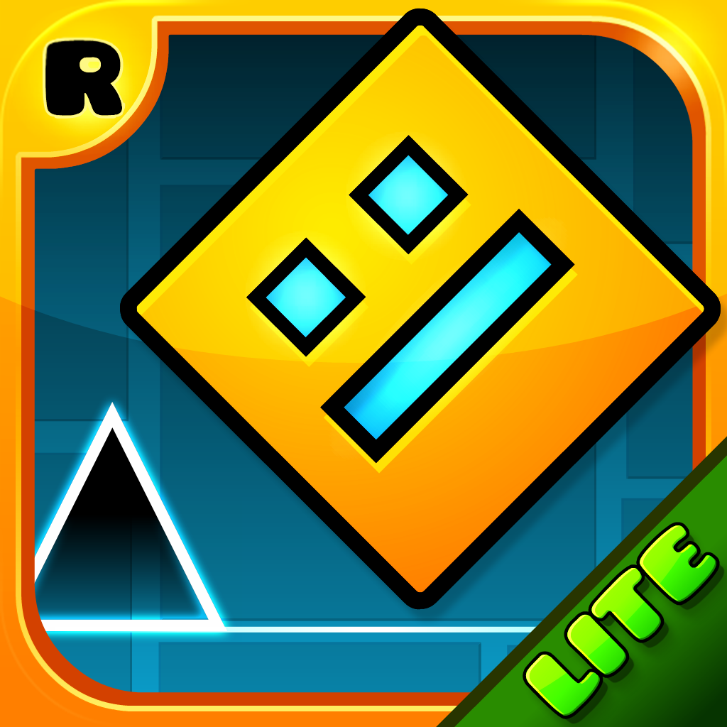 發電機 Geometry Dash Lite