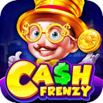 Generátor Cash Frenzy™ - Slots Casino