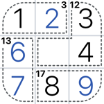 A Sudoku.com Killer Sudoku-ja