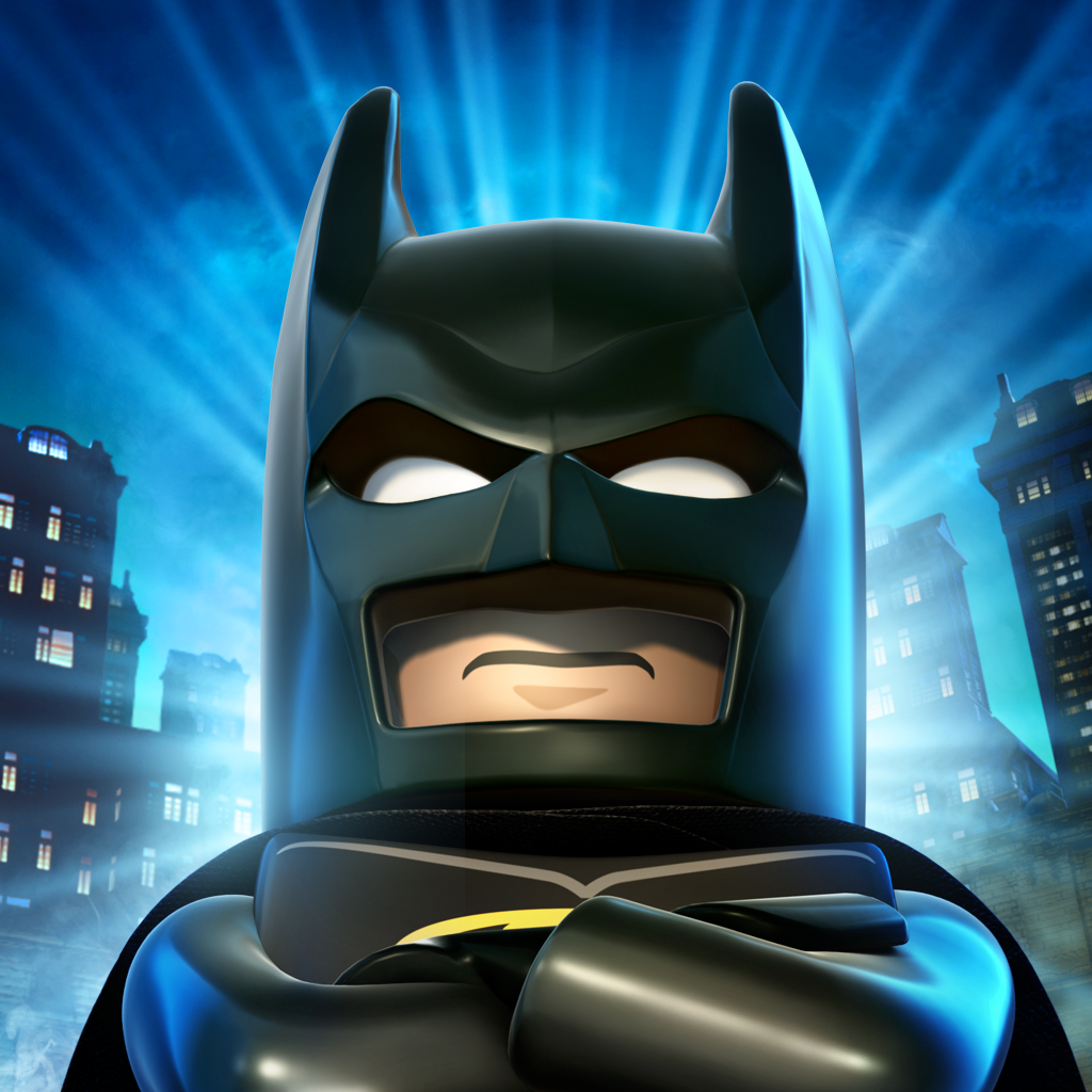 Generátor LEGO Batman: DC Super Heroes