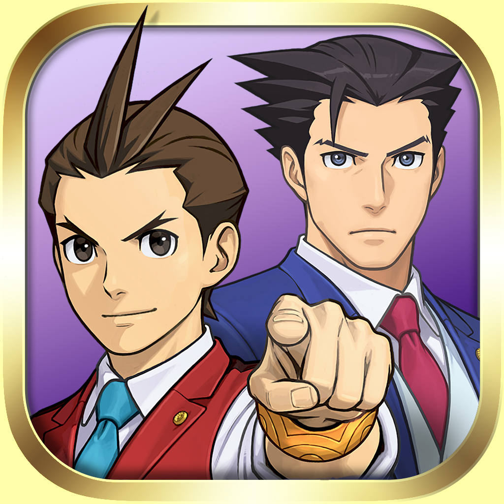 Generator Ace Attorney Spirit of Justice