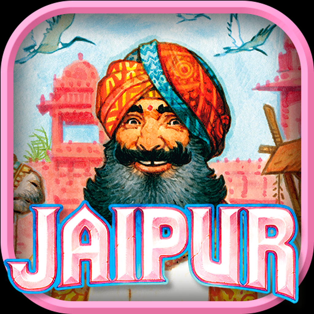 Generator Jaipur: the board game