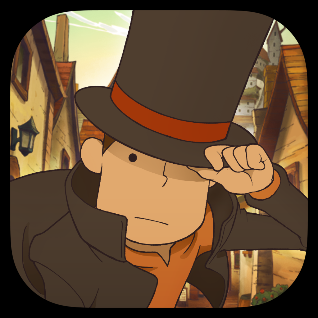 Generator Layton: Curious Village in HD