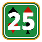 25 45 Card Game - Irish25s